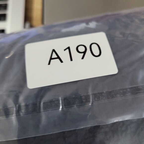 NEW SAGE Collective Womens L Sherpa Fleece Vest  Large With Plaid Linin Full Zip - Picture 8 of 8